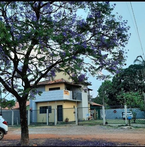 Pousada Luar - carbon neutral hotel in Chapada Dos Guimaraes