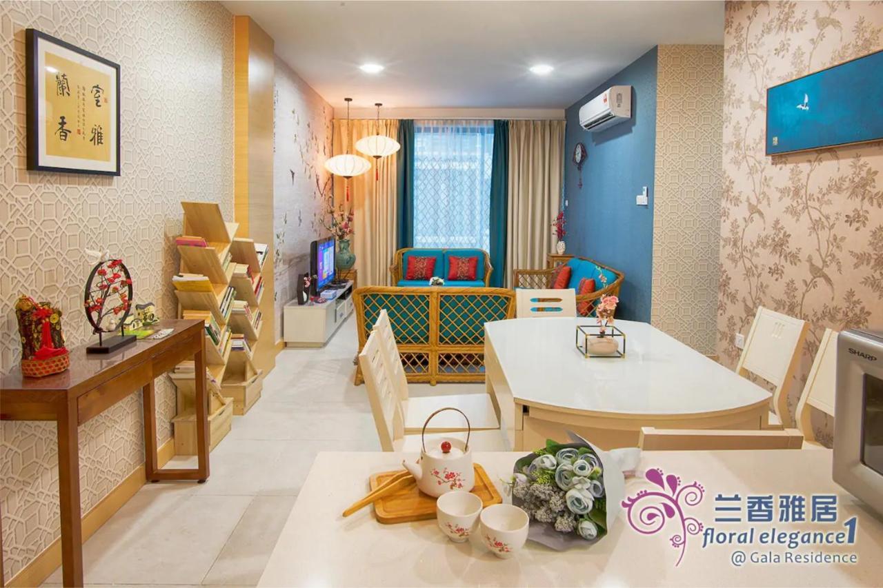 Mediterranean Sea Gala in Kuching, Malaysia