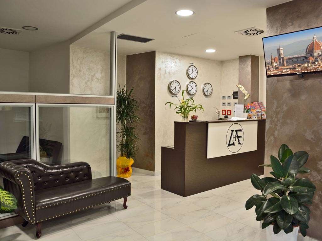 Hotel Luxor Florence - last minute hotel in Florence