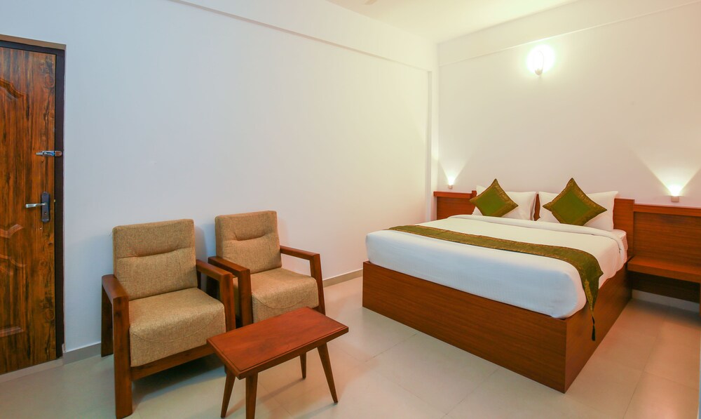 Treebo Trend Phoenix - carbon neutral hotel in Cochin