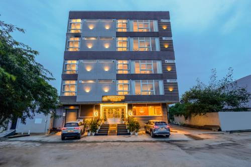 Yashobhoomi Stay near Delhi Airport by PMH — 4-Star Luxury Hotel in New Delhi, India