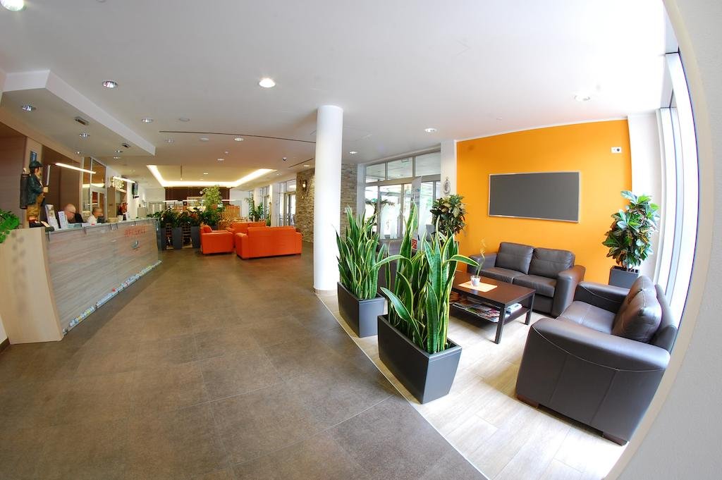 Silesia Golf Resort — hotel in Kravare