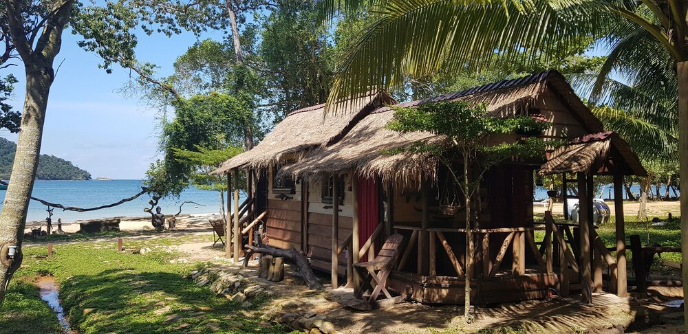 Cupido Beach SPA Resort in Sihanoukville, Cambodia