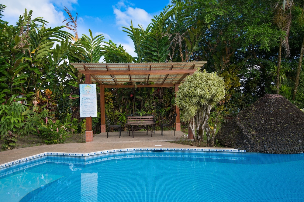 Arenal Montechiari Hotel in La Fortuna, Costa Rica