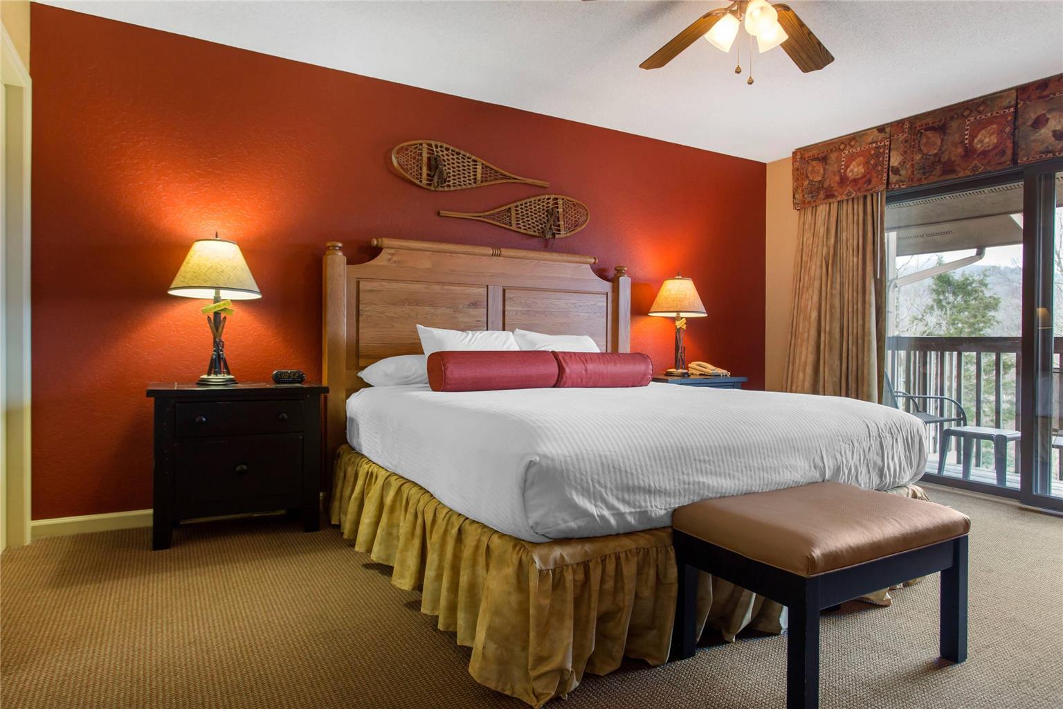 Bluegreen Vacations Blue Ridge Village an Ascend Collection Resort - photo 40