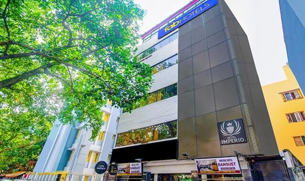 Treebo Trend Imperio - last minute hotel in Kolkata