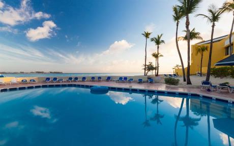 Bluegreen Bluewater Resort at Cable Beach in Nassau, Bahamas