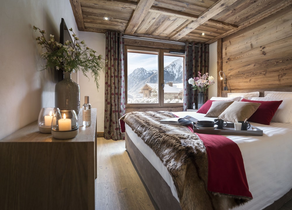 MGM Hôtels & Résidences Résidence Le Cristal de Jade — Chamonix-Mont-Blanc — photo 5