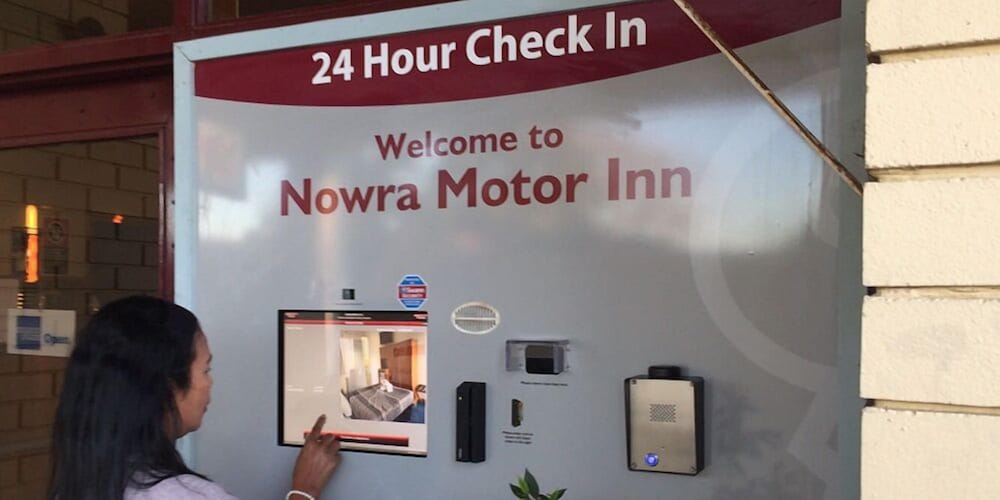 Nowra Motor Inn — Nowra