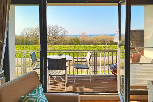Villa Deichgraf Ostseeblick — 4-Star Luxury Hotel in Boergerende-Rethwisch, Germany