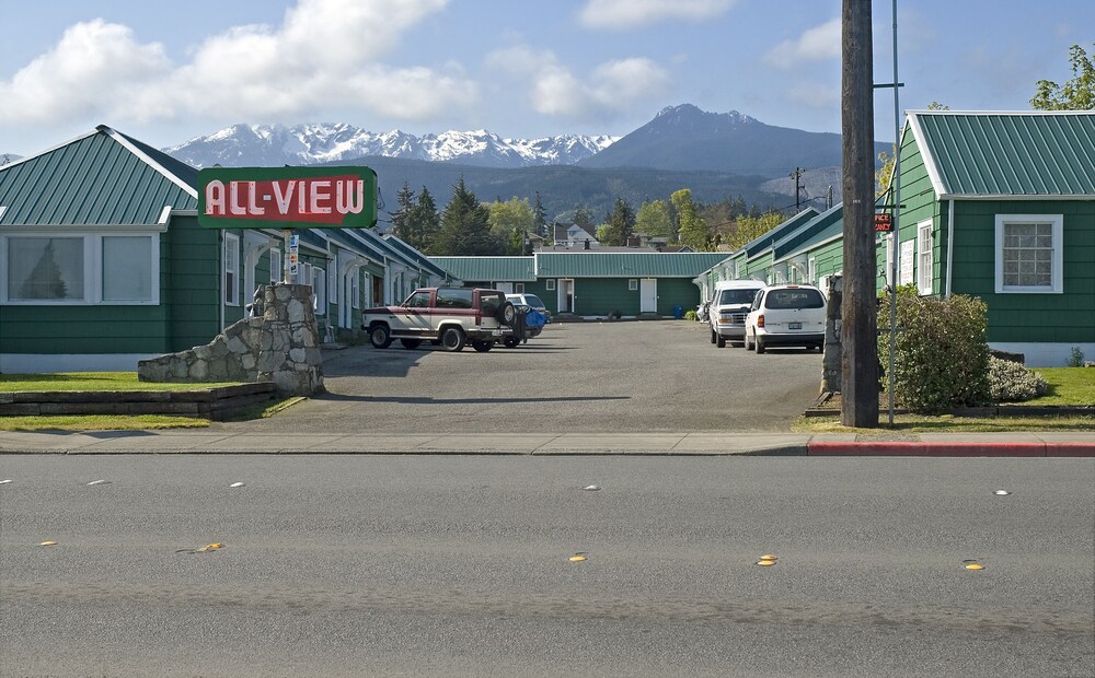 All View Motel in Port Angeles, United States