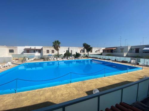Villino Sabrina con piscina by casavacanzanelsalento in Porto Cesareo, Italy