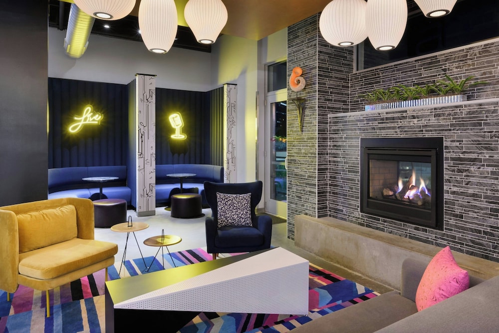 Aloft Greenville Downtown - photo 38