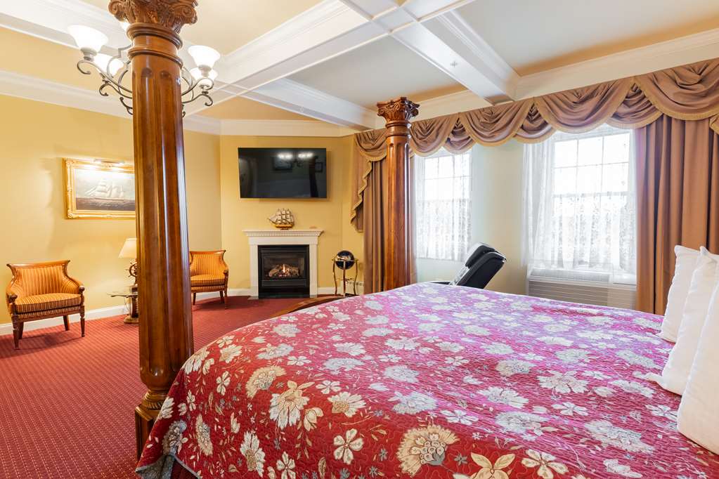 Best Western White House Inn - photo 66