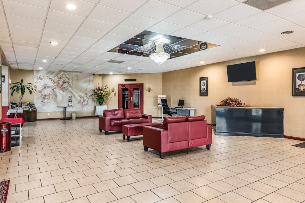 Red Carpet Inn Hazleton - photo 7