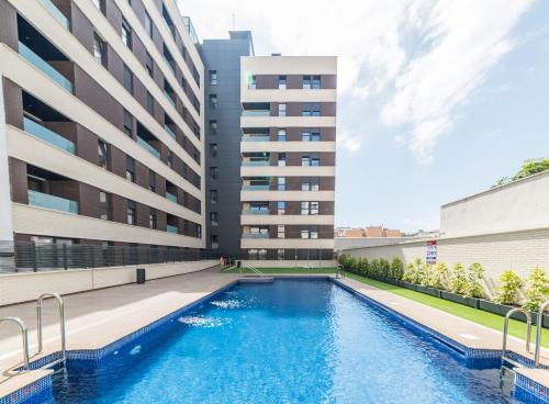 La Serna Premium Center — 4-Star Luxury Hotel in Malaga, Spain