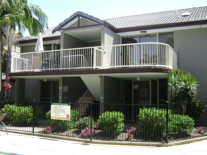 Weyba Gardens Resort in Noosaville, Australia
