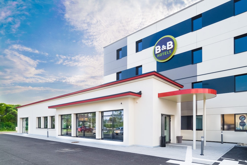 B&B Hotel Colmar Expo in Colmar, France