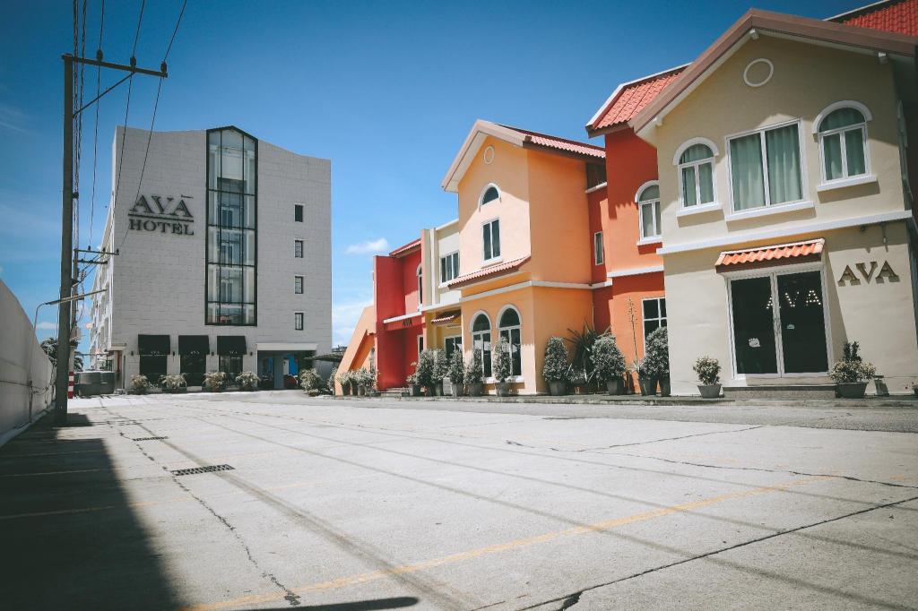 Ava Hotel - carbon neutral hotel in Phitsanulok