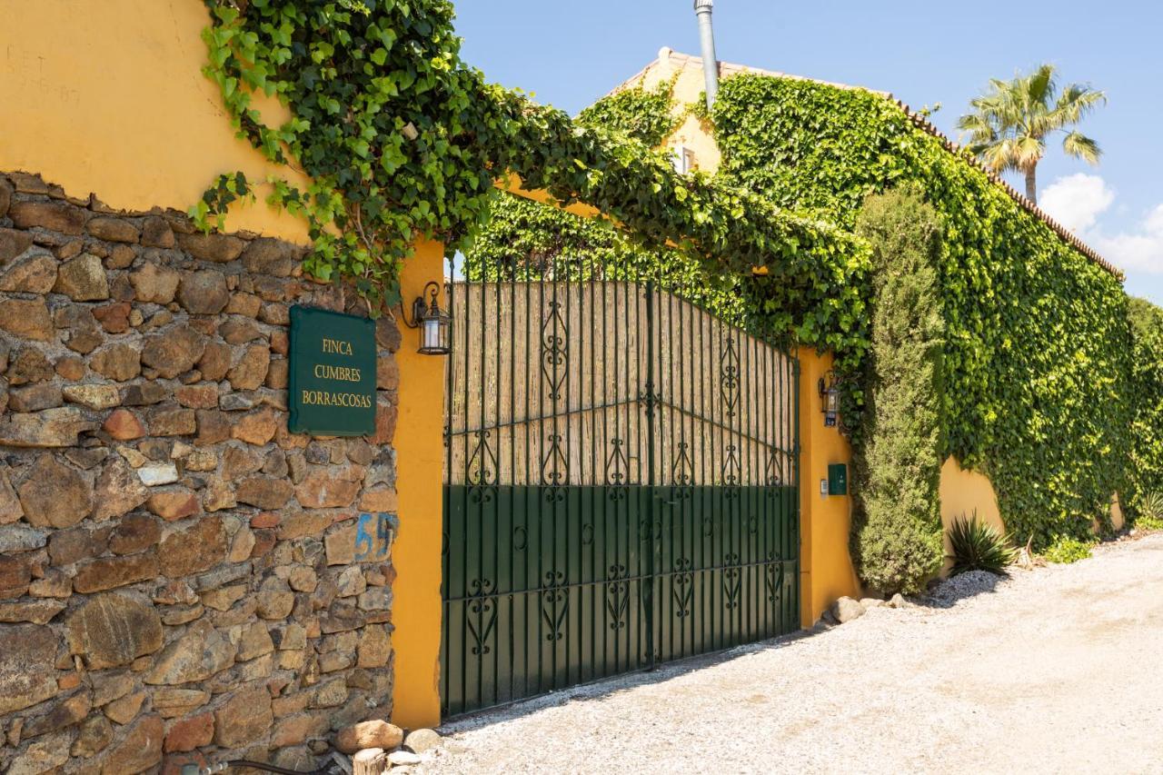 Hanami Finca Cumbres Borrascosas — Estepona