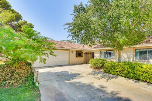 Pet Friendly Home with Game Room in Las Vegas