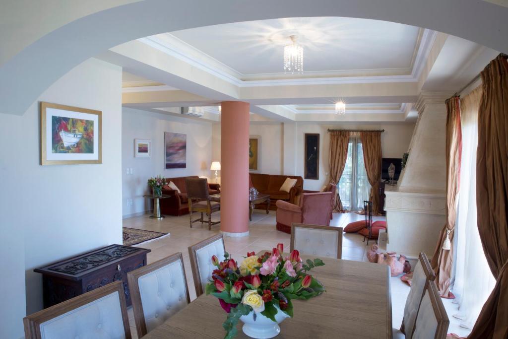 Avra Private Suites in Kefalonia, Greece