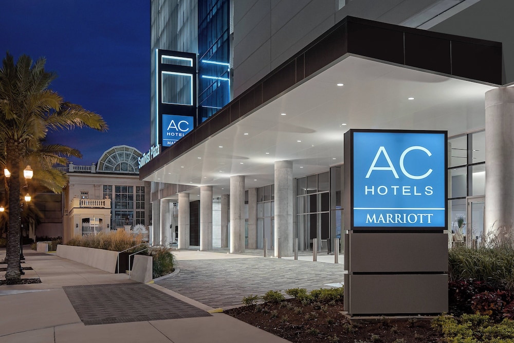 AC Hotel by Marriott Orlando Downtown - photo 60