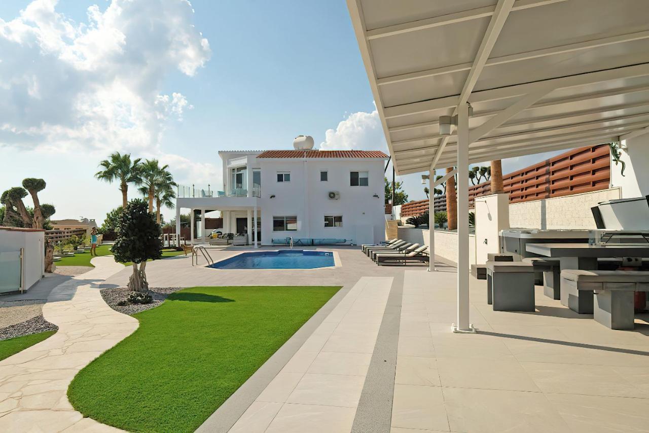 Villa Prasino
