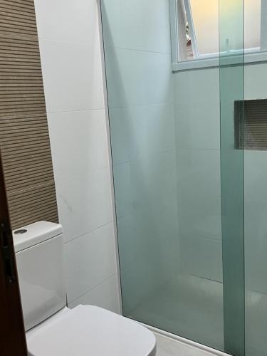 Casa de Praia Nova com piscina em Bertioga — 4-Star Luxury Hotel in Bertioga, Brasil