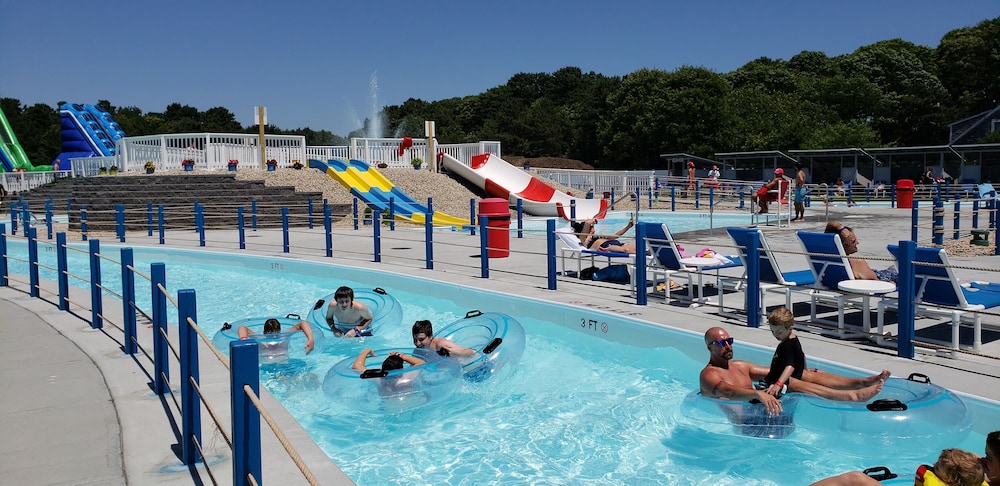 Cape Cod Family Resort and Inflatable Park - photo 12