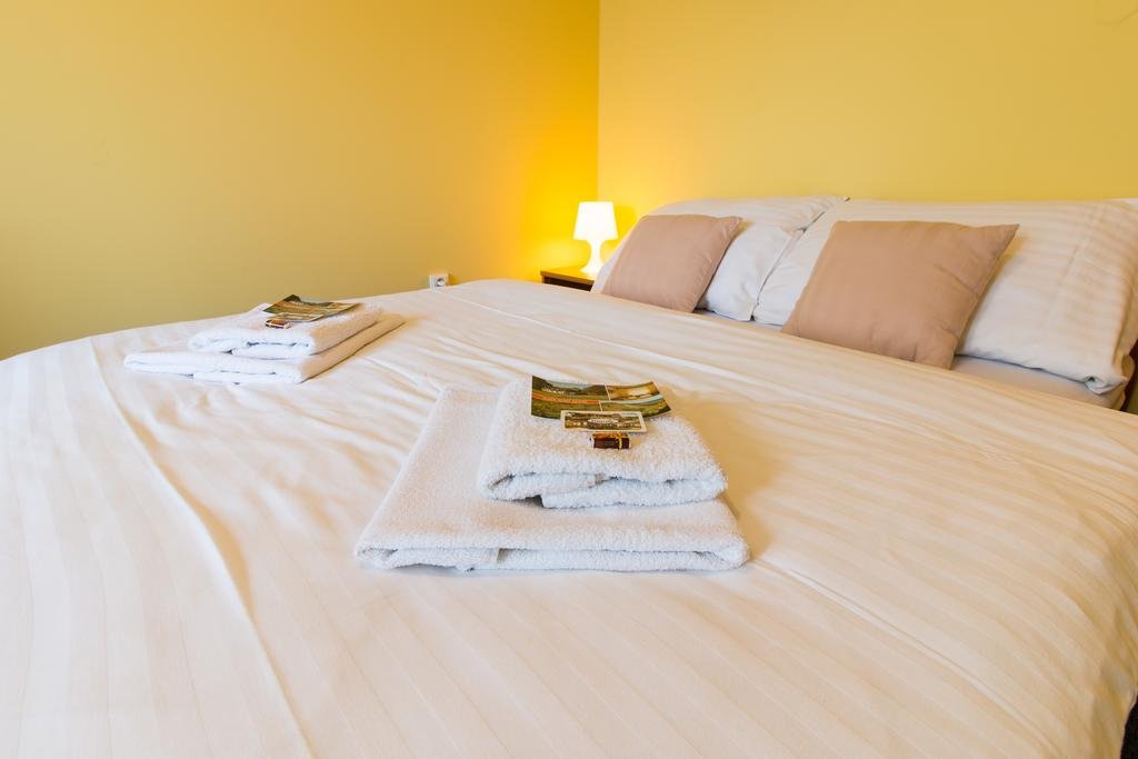 Hotel Franz — hotel in Zlate Hory