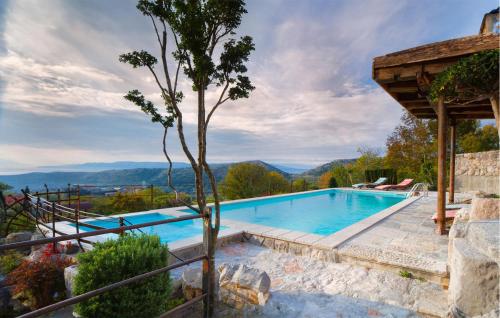 Pet Friendly Home In Bribir With Wifi — 4-Star Luxury Hotel in Bribir, Croatia