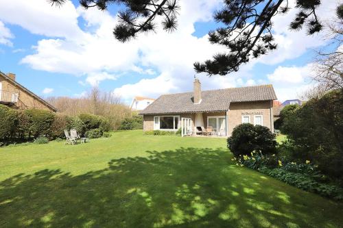 Vrijvakantiehuis Jan Tooropstraat 8 — carbon neutral stay, Domburg