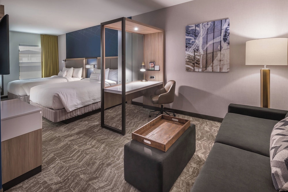 SpringHill Suites by Marriott Reno - photo 8