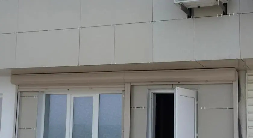 Elling Rumb - carbon neutral hotel in Sochi