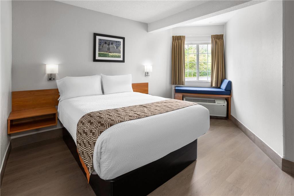 Microtel Inn by Wyndham Albany Airport - photo 20