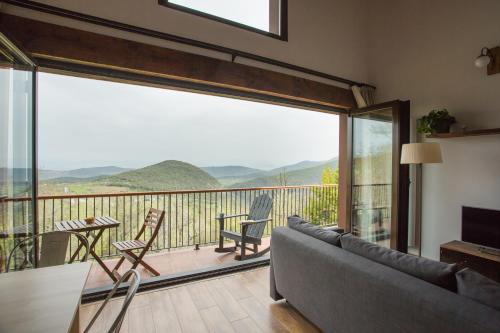 Os Feleitos - carbon neutral hotel in Borrenes