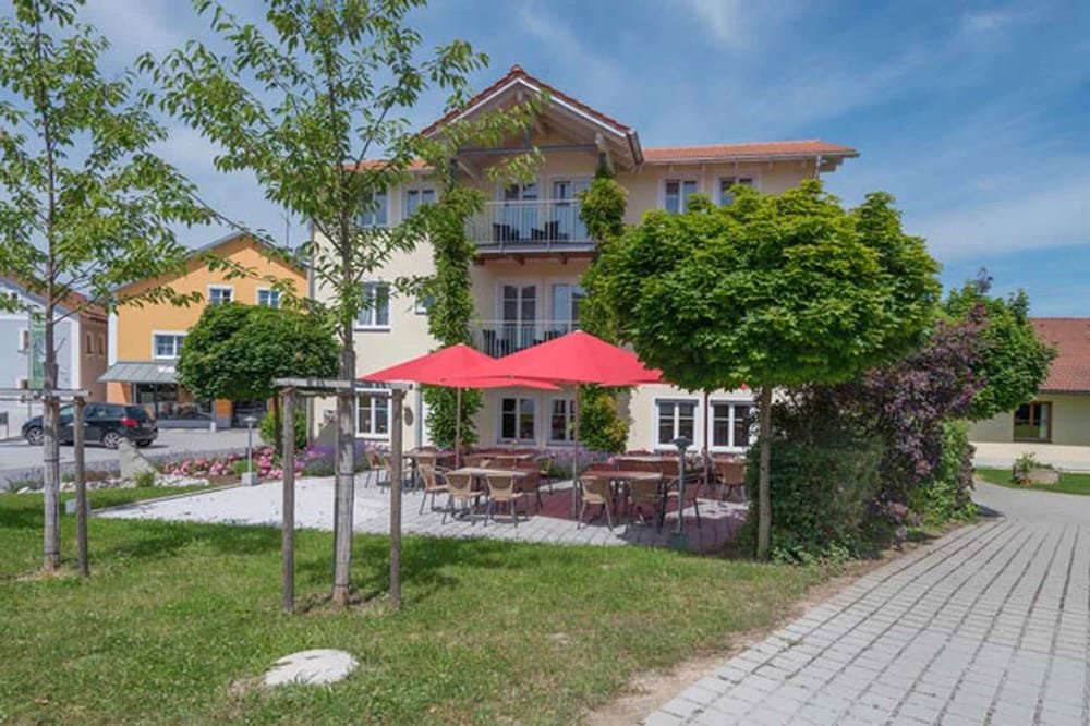 Zum Kirchenwirt in Passau, Germany