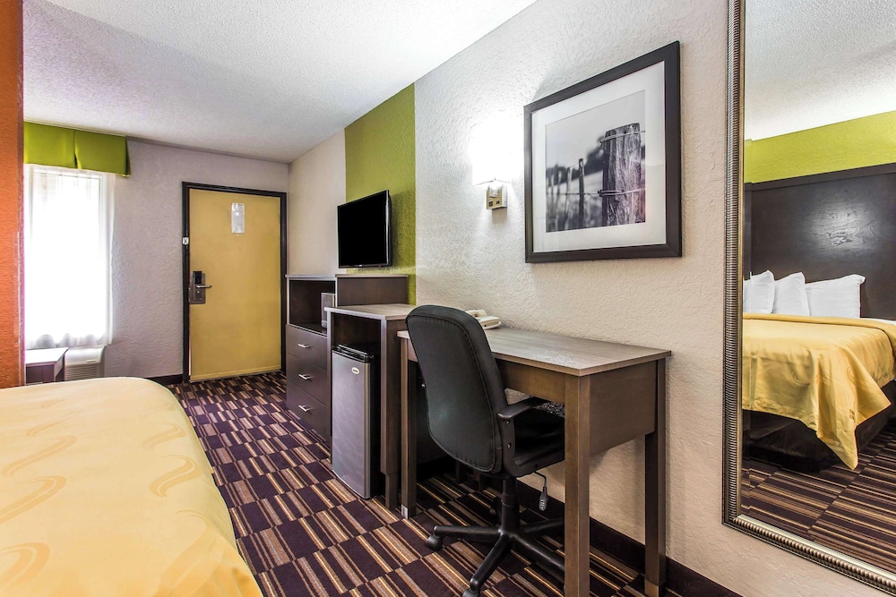 Quality Inn Albemarle - photo 21