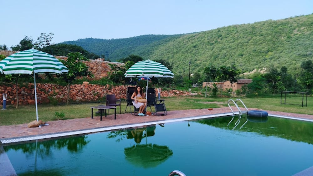 Chokhiwadi Forest Retreat — Alwar — photo 5