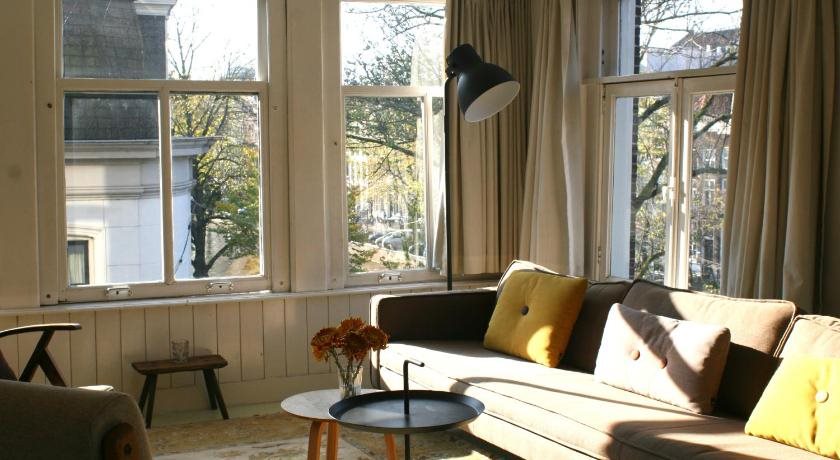 Miauw Suites - last minute hotel in Amsterdam