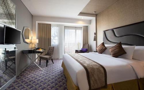 Nemuru Grand Bellevue Radio Dalam in Jakarta, Indonesia