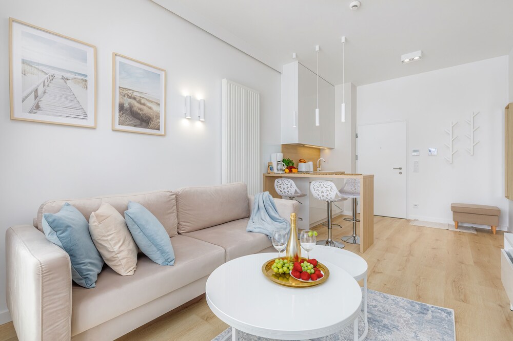 Seaside Apartamenty Shelter Rogowo — 4-Star Luxury Hotel in Trzebiatow, Poland
