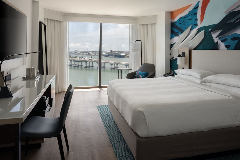 Miami Marriott Biscayne Bay - photo 21