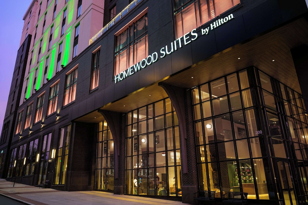 Homewood Suites By Hilton Raleigh Downtown - photo 53