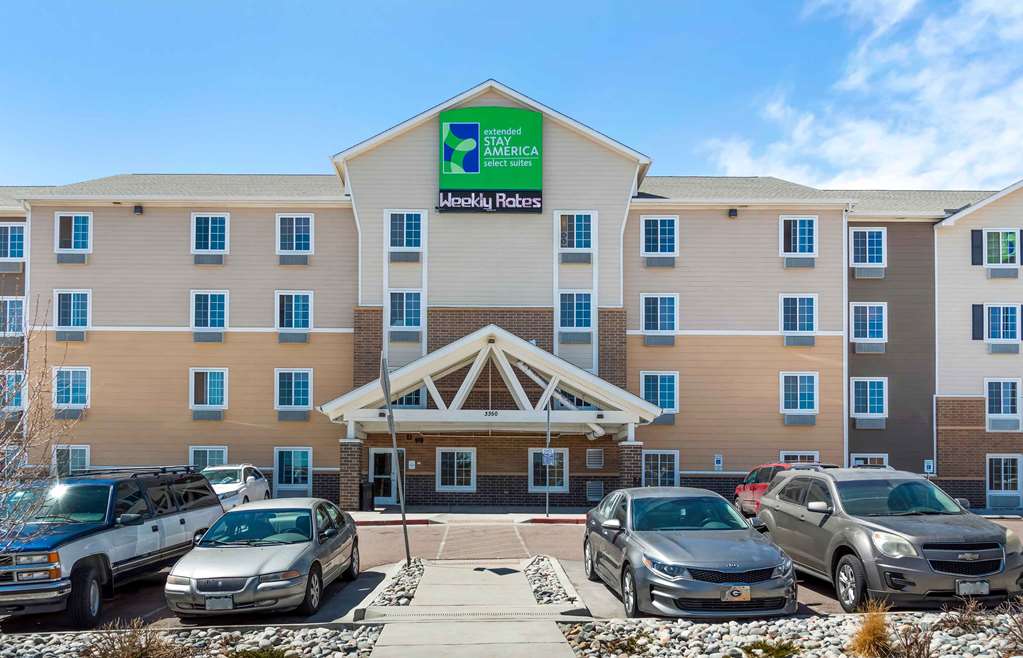 Extended Stay America Select Suites Colorado Springs - featured photo