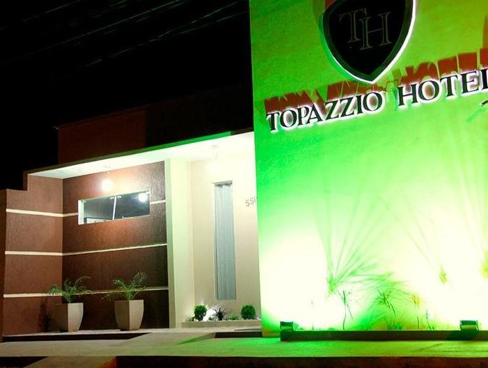 Topazzio Hotel in Altamira, Brasil