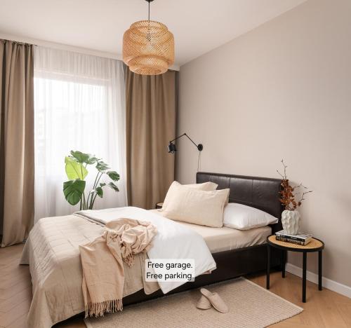 Apartments Wroc'LOVE by me & Mosiężna & Free Garage & Self Check in 24H — 4-Star Luxury Hotel in Wroclaw, Poland