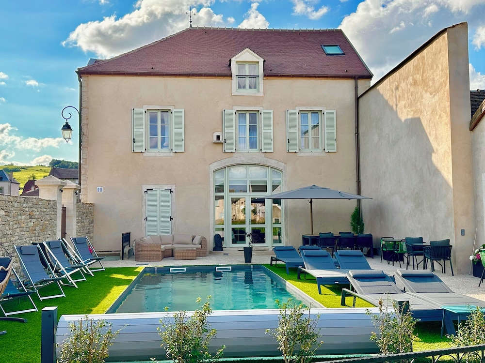 Les Rêveries du Clos Hôtel Pommard — Beaune — photo 2