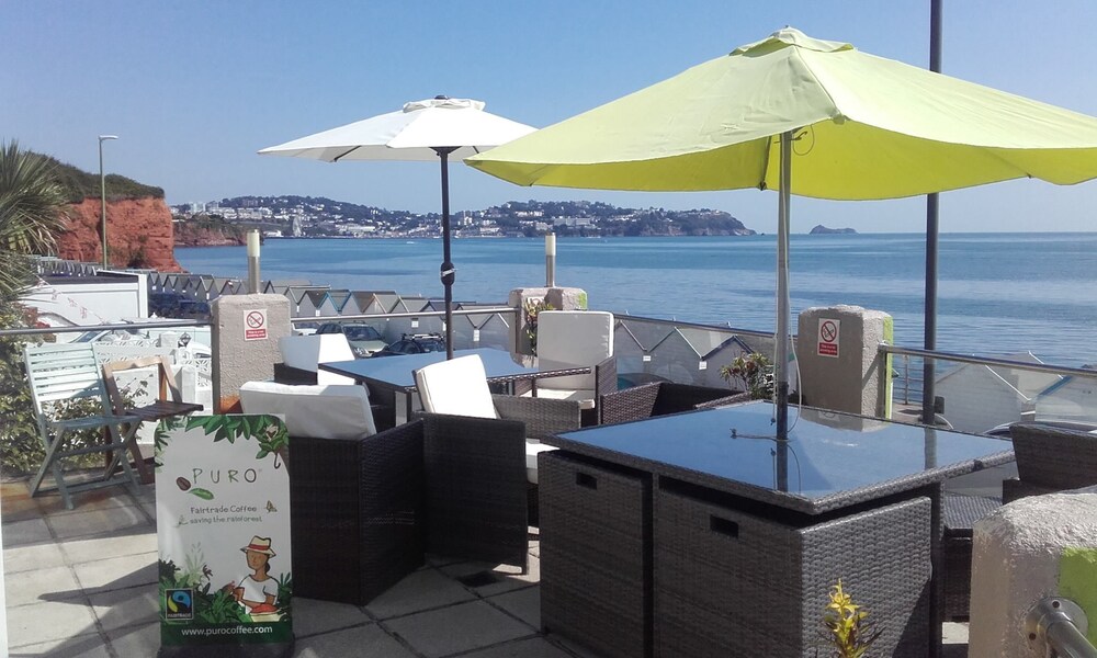 Preston Sands Hotel in Paignton, United Kingdom